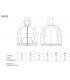 Sudadera elástic capucha S5530
