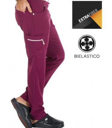 Pantalón unisex servicios extrafiber 7029