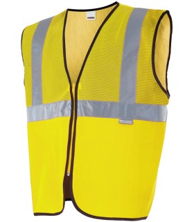 Chaleco profesional rejilla Alta Visibilidad 146