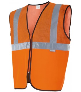 Chaleco profesional rejilla Alta Visibilidad 146