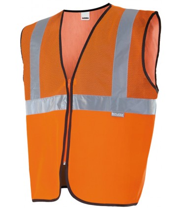 Chaleco profesional rejilla Alta Visibilidad 146