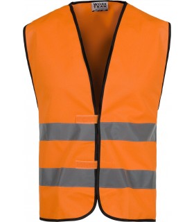 Chaleco combi alta visibilidad Workteam HVTT01. CERTIFICADO EN471.