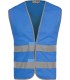 Chaleco combi alta visibilidad Workteam HVTT03.