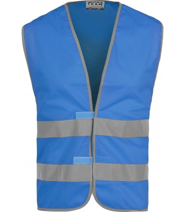 Chaleco combi alta visibilidad Workteam HVTT03.