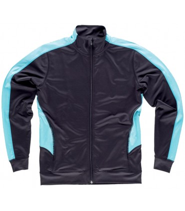 Chaqueta sport deportiva elástica S7551