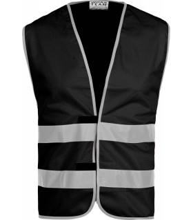 Chaleco combi alta visibilidad Workteam HVTT03.