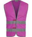 Chaleco combi Alta Visibilidad Workteam HVTT03