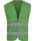 Chaleco combi alta visibilidad Workteam HVTT03.