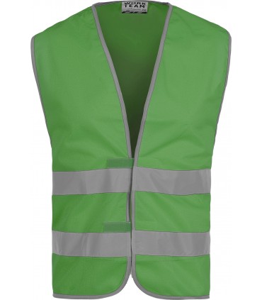 Chaleco combi alta visibilidad Workteam HVTT03.