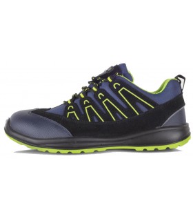 Zapatilla deportiva seguridad S1P P3012