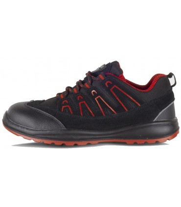 Zapatilla deportiva seguridad S1P P3012