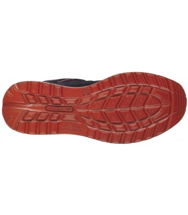 Zapatilla deportiva seguridad S1P P3012