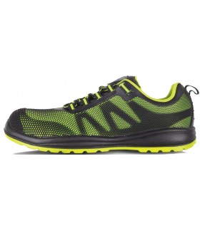 Zapatilla deportiva seguridad S1P P3013