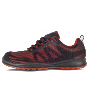 Zapatilla deportiva seguridad S1P P3013