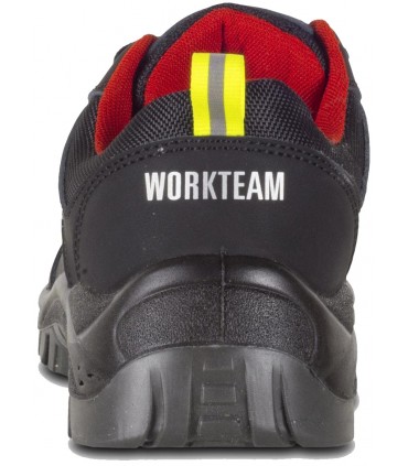 Zapato de seguridad piel S3 P2902