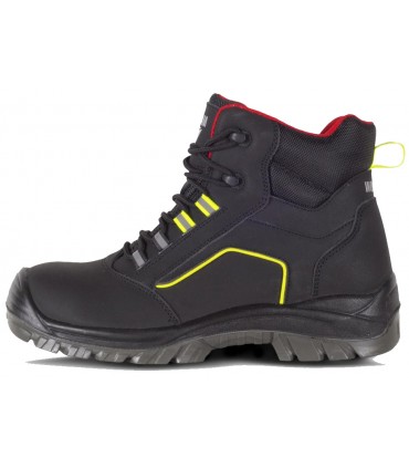 Bota de Seguridad piel S3 P2901