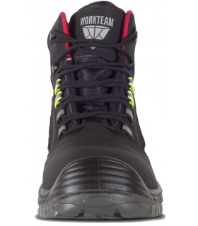 Bota de Seguridad piel S3 P2901