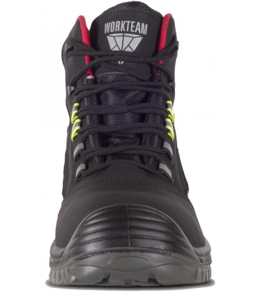 Bota de Seguridad piel S3 P2901