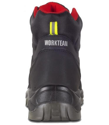 Bota de Seguridad piel S3 P2901
