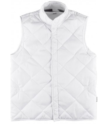 Chaleco acolchado alimentación B3011