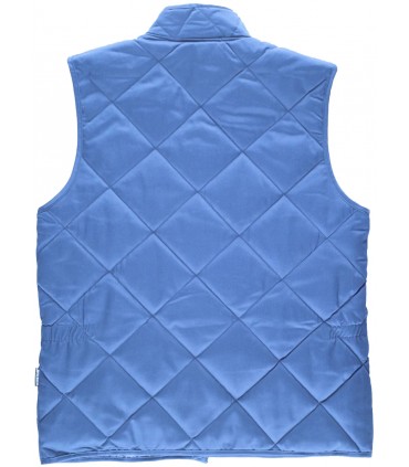 Chaleco acolchado alimentación B3011