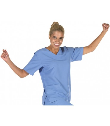 Casaca sanitario unisex Nerea 6096