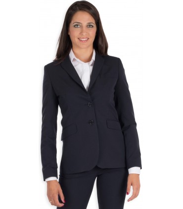 Americana de traje mujer Trivial 8216