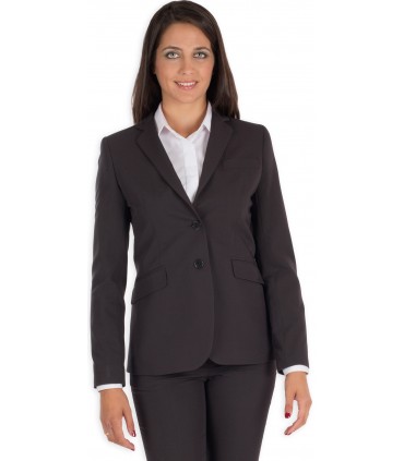 Americana de traje mujer Trivial 8216