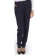 Pantalón traje mujer Trivial 2051