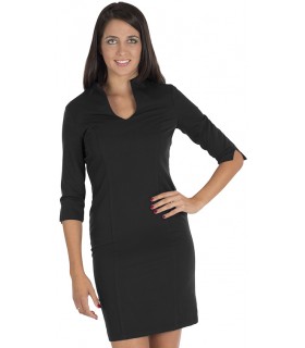 Vestido mujer manga 3/4 Trivial 5559