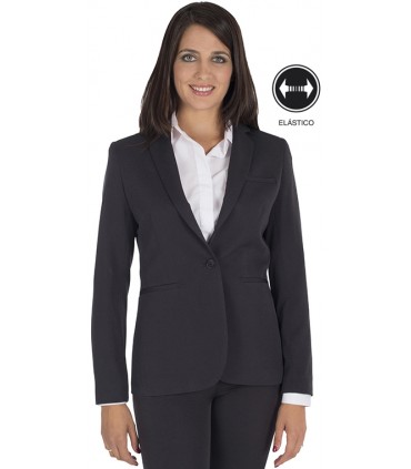 Americana traje mujer Tecno 8211