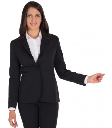 Americana traje mujer Tecno 8211