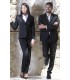 Americana traje mujer Tecno 8211