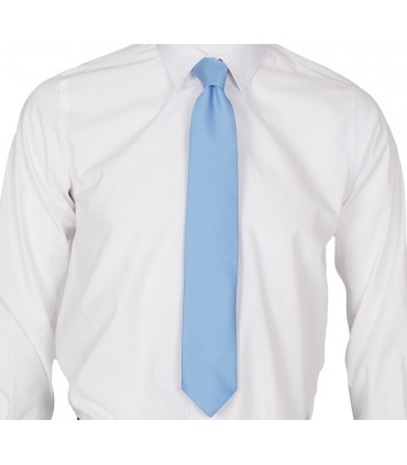 Corbata traje sin nudo Jacquad raya 3261