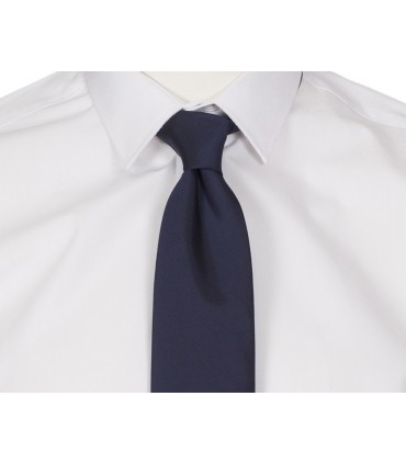 Corbata traje sin nudo Jacquad raya 3261
