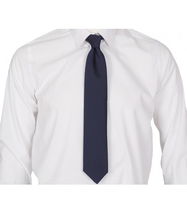 Corbata traje sin nudo Jacquad raya 3261