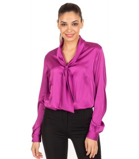 Blusa de mujer satén Oriana 2429