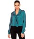 Blusa de mujer satén Oriana 2429