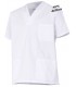 Casaca unisex sanitaria algodón 535205