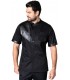Chaqueta de hombre cocina Suárez 9403