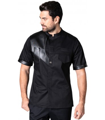 Chaqueta de hombre cocina Suárez 9403