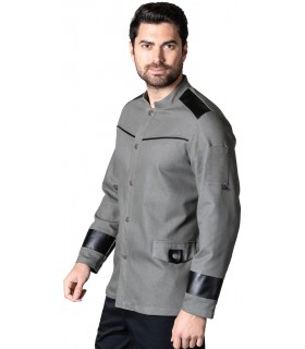 Chaqueta de hombre cocina Vargas 9402