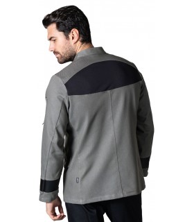 Chaqueta de hombre cocina Vargas 9402