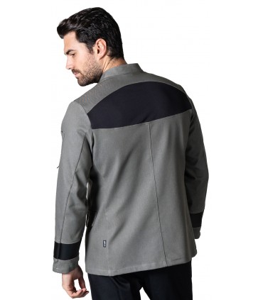 Chaqueta de hombre cocina Vargas 9402