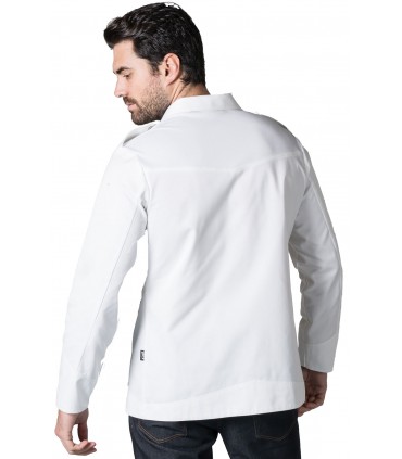 Chaqueta de hombre cocina Cano 9404