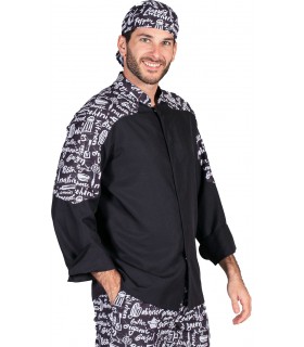 Chaqueta unisex de cocina Kitchen 9496