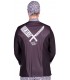 Chaqueta unisex de cocina Cleaver 9499
