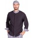 Chaqueta unisex de cocina Cleaver 9499