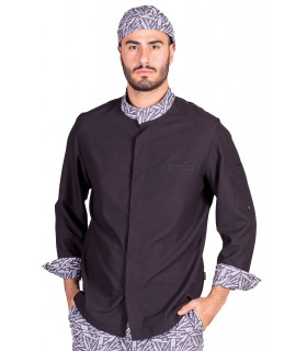 Chaqueta unisex de cocina Cleaver 9499