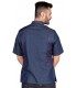 Chaqueta unisex tejano cocina Ponce 9491